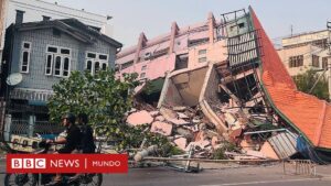 Por qué el terremoto en Myanmar se sintió tan lejos y otras 3 preguntas sobre la tragedia