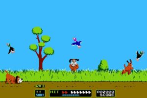 Por qué la pistola de Duck Hunt parecía magia negra, pero solo funciona en la TV de tu abuela