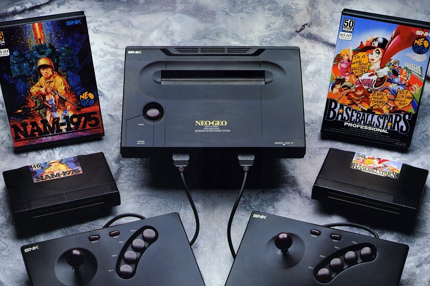 Por qué los brutales cartuchos de Neo Geo eran tan caros, o cómo SNK destruyó la barrera entre consolas y recreativas
