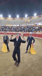 Positivo e interesante Festival Taurino en Mérida – Diario La Nación