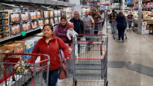 Precios mayoristas en EEUU se mantienen sin cambios, señal de que baja presión inflacionaria