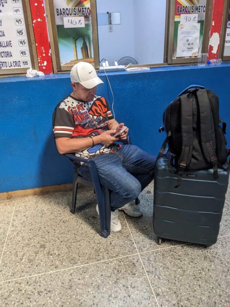 «Preferí salir de EE. UU. antes de que me deportaran» – Diario La Nación