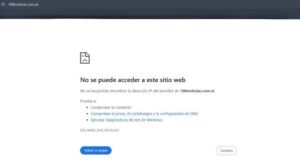 Prensa nicaragüense denuncia el bloqueo de sus sitios web