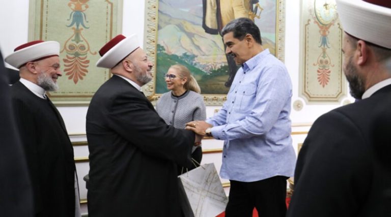 Presidente Maduro envía saludo a la comunidad musulmana por el inicio del Ramadán - Yvke Mundial