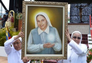 Presidente Maduro y la Iglesia venezolana celebran canonización de Carmen Rendiles