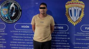 Preso peligroso proxeneta por extorsión en Caracas
