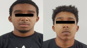 Presos por hurto dos hermanos