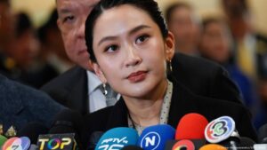 Primera ministra de Tailandia sobrevive a moción de censura – DW – 26/03/2025