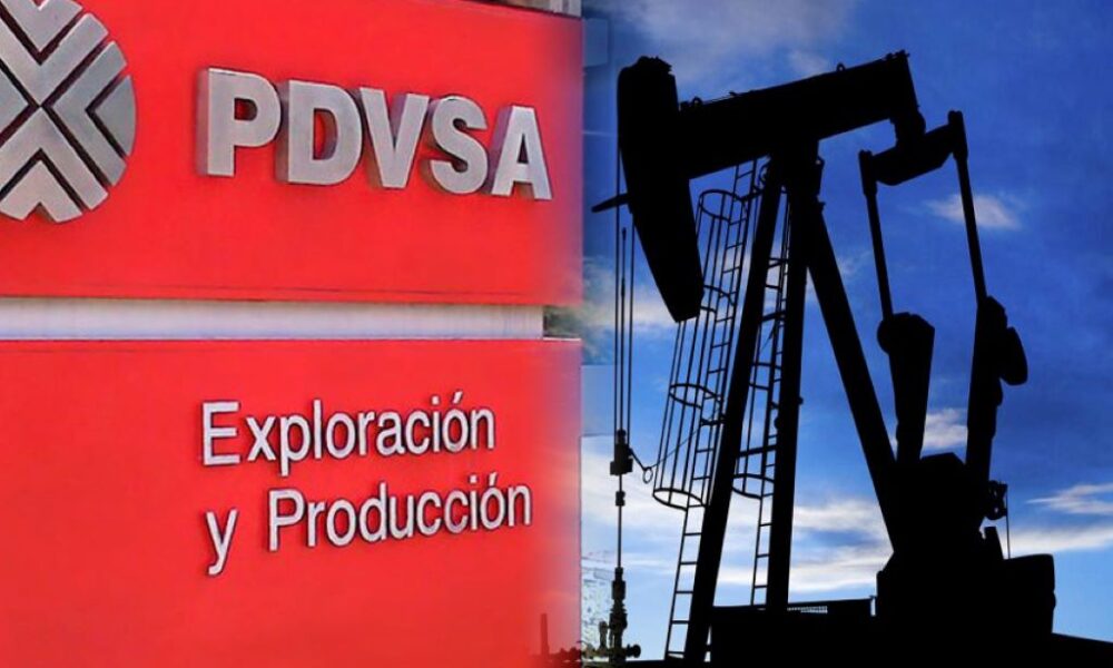 Producción petrolera Venezuela febrero - Agencia Carabobeña de Noticias - acn