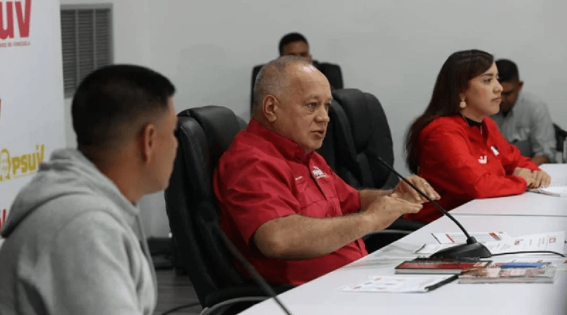 Psuv realizará este sábado asambleas para postular candidatos