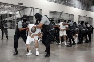 Publican la lista de los migrantes venezolanos secuestrados en El Salvador