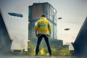 Puedes ir a esta localización de Cyberpunk 2077 después de ver Edgerunners siempre que te apetezca echarte una lloradita