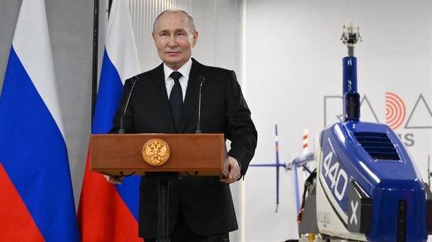 Putin exige la rendición ucraniana en Kursk como una de las condiciones para firmar un alto el fuego