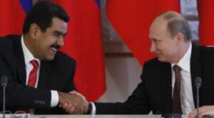 Putin invita a Maduro a Moscú para firmar tratado de asociación