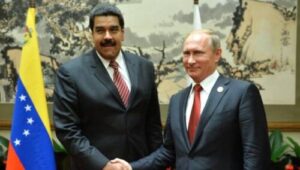Putin y Maduro celebrarán este viernes una videoconferencia