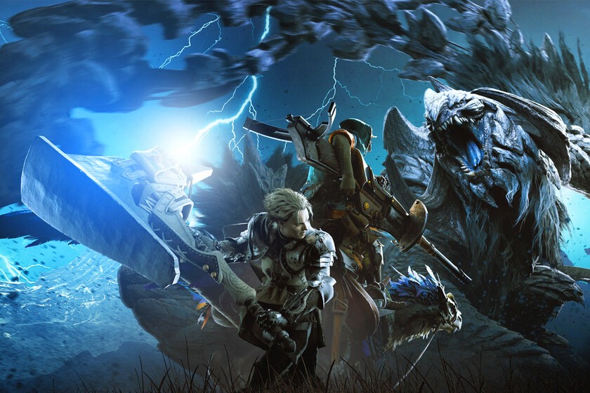 Que pegar leñazos a los bichos de Monster Hunter Wilds mola mucho, pero también estaría bien saber cuántos tengo que darle para reventarlo
