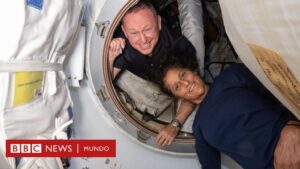 Quiénes son Suni Williams y Butch Wilmore, los dos astronautas que alistan su regreso a la Tierra tras 9 meses varados en el espacio