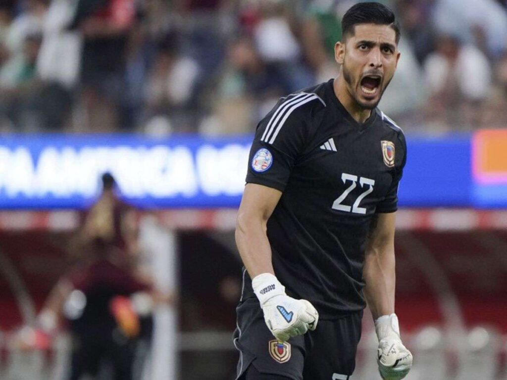 Rafa Romo destacó la entrega de los más jóvenes en la selección