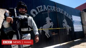 Rancho Izaguirre: "Dicen que somos el Auschwitz mexicano, pero Teuchitlán no es el culpable de ese horror"
