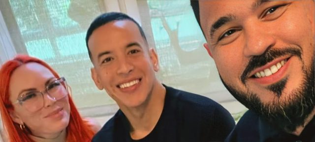 Raphy Pina habla sobre la demanda de Daddy Yankee contra Mireddys González