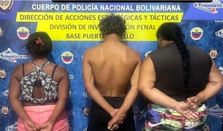 Raptaron a una bebé con la intención de venderla en $15
