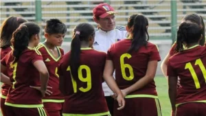 Ratifican sanción a ex DT de la Vinotinto femenina por abuso contra jugadoras