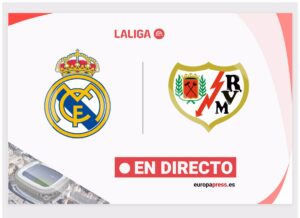 Real Madrid - Rayo Vallecano