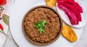 Receta de tartar de lentejas: delicioso, vegetariano y saludable