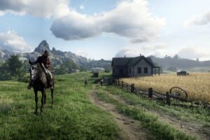 Red Dead Redemption 2 ya avisó de que eran un tiro al pie de la economía