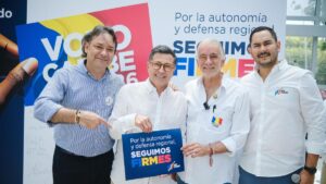 Referéndum para convertir la región Caribe en un Ente Territorial, la propuesta de gobernadores que ya tiene fecha