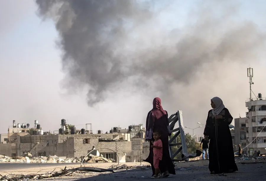 Reino Unido, Francia, Alemania e Italia acogen con satisfacción el plan árabe sobre Gaza - AlbertoNews