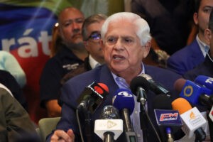 Renuncia de Barboza a la PUD formaliza distanciamiento entre partidos sobre estrategia post 28 de julio, dicen analistas
