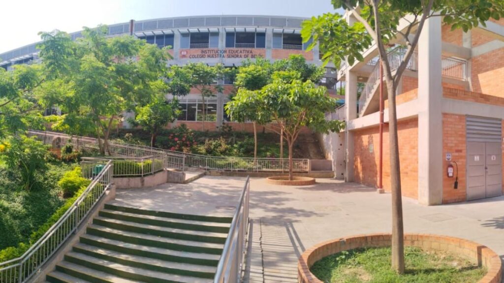 Reportan masiva intoxicación en niños de Colegio de Fé y Alegría en Girón, Santander