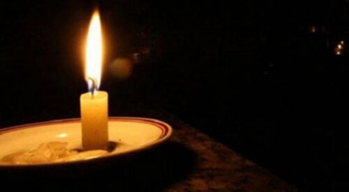 Reportan que varias zonas de Caracas se encuentran sin luz