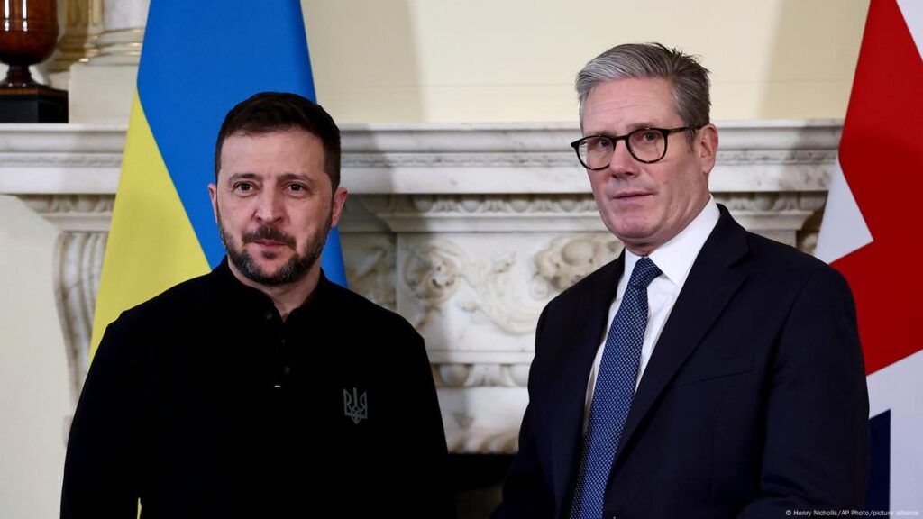 Reunión de líderes europeos en París acordó no levantar las sanciones a Rusia: “Todo lo contrario, vamos a ampliarlas” - AlbertoNews