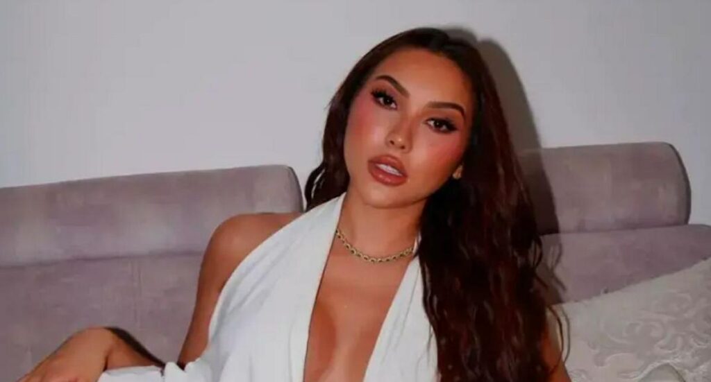 Revelación de género del hijo de Aída Victoria Merlano y su esposo