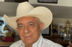 Reynaldo Armas se presentará el 28 de marzo en Argentina