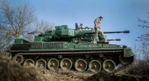 Rheinmetall sube más de un 9,5% por su expectativa futura y no por sus últimos resultados
