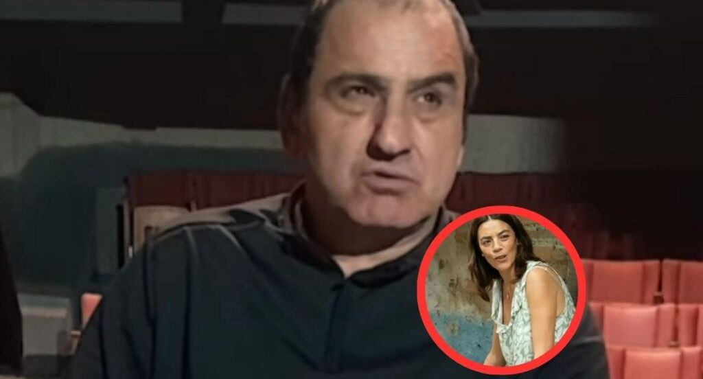 Robinson Díaz recordó a Sandra Reyes y sus últimos días con cáncer terminal