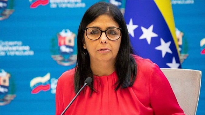 Rodríguez asegura que el país vencerá el «bloqueo extremista»