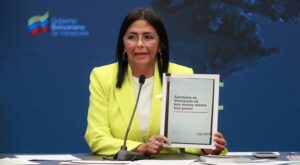 Rodríguez denuncia plan de ExxonMobil para matar a autoridades