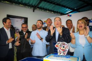 Rondón asegura que UNT va elecciones sin olvidarse "de la burla del #28jul"