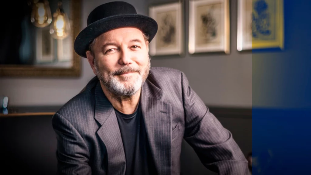 Ruben Blades