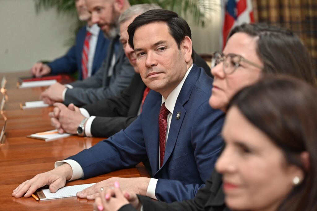 Rubio advierte a Venezuela que atacar Guyana sería "un gran error" y "no terminaría bien"