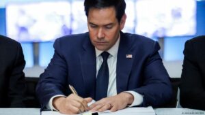 Rubio firma orden para "agilizar" ayuda militar a Israel – DW – 02/03/2025
