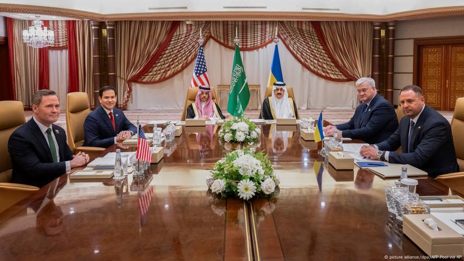 Rusia y EE. UU. volverán a negociaciones en Arabia Saudita – DW – 20/03/2025