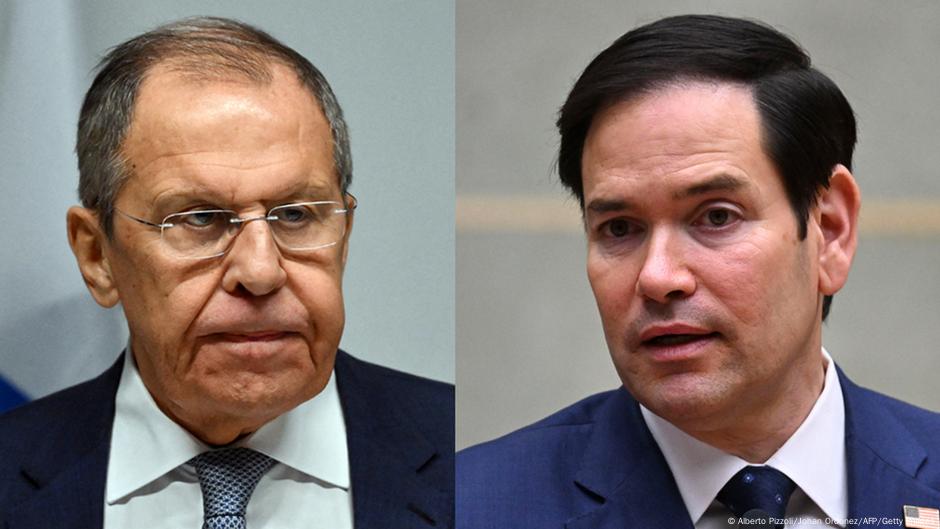 Rusia y EE.UU. discuten los "próximos pasos" sobre Ucrania – DW – 16/03/2025