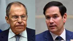 Rusia y EE.UU. discuten los "próximos pasos" sobre Ucrania – DW – 16/03/2025