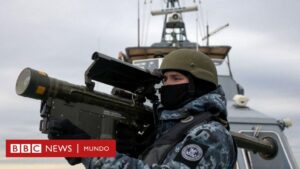 Rusia y Ucrania acuerdan un cese al fuego en el mar Negro con condiciones