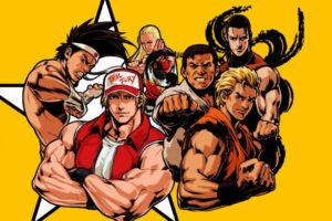 SNK tiene su propio universo videojueguil a lo Marvel. ¿Dónde encajan Art of Fighting o Fatal Fury en la cronología?